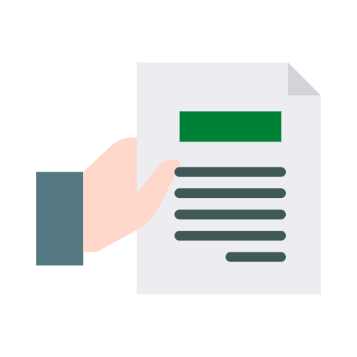 Provide Paperwork that is up to Date